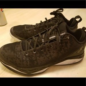 Under Armour Basketball Shoes Size 12